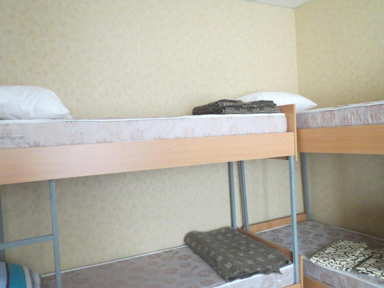 Center Hostel Carcóvia Quarto foto